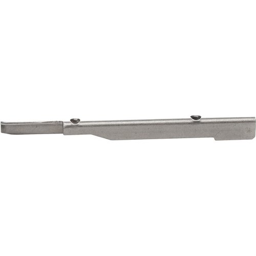 Restaura tu Remington 1100 con esta Ejector Housing .410 de acero duradero, lista para ajustar y terminar a tu gusto, ideal para reparaciones y restauraciones.