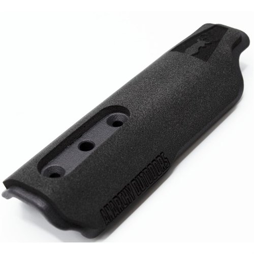 Los pads de mejilla CAPARISON de Anarchy Outdoors ofrecen un ajuste perfecto con espuma EPDM resistente al agua y al desgaste, ideales para tu LUTH MBA.