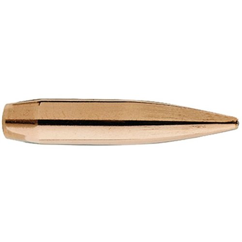 Descubre los MATCHKING 7MM (0.284") HPBT de 180gr, ideales para precisión y rendimiento superior en el tiro, ¡perfectos para tus sesiones de caza y competición!