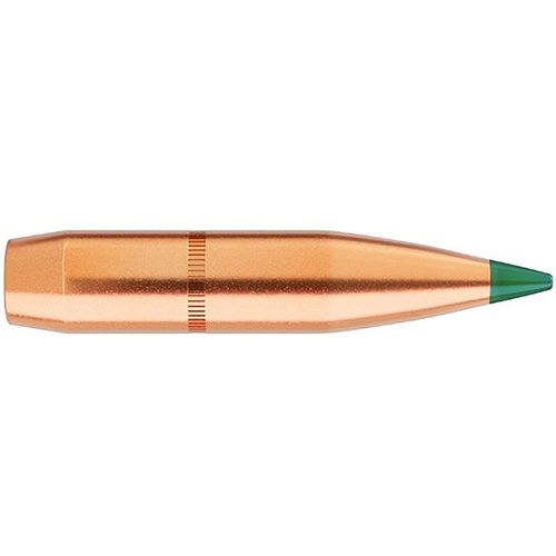 Los proyectiles TIPPED GAMEKING 30 CALIBER (0.308") ofrecen una expansión instantánea, vuelo estable y un coeficiente balístico superior para una precisión excepcional.