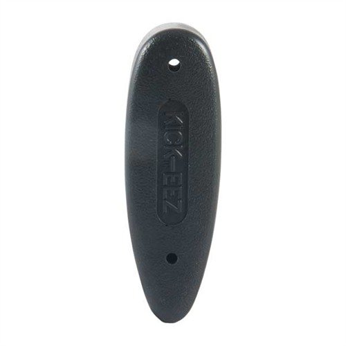 Los pads de recoil KICK-EEZ reducen el retroceso hasta un 90%, eliminan el dolor de hombro y se instalan fácilmente sin necesidad de ajustes.