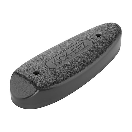 El pad KICK-EEZ absorbe el retroceso con su material Sorbothane y su diseño facilita el encare, ¡ideal para tus sesiones de sporting clays!