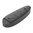 KICK-EEZ LARGE BLACK PAD, 2" X 5-5/8" X 15/16"