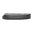 KICK-EEZ LARGE BLACK PAD, 2" X 5-5/8" X 1-1/8"