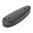 KICK-EEZ MEDIUM BLACK PAD, 1-7/8" X 5-1/4" X 3/4"