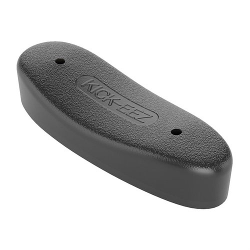 Los pads KICK-EEZ de Sorbothane reducen el retroceso, absorben el impacto y permiten disparar cómodamente, ideales para tiradores sensibles al recoil.