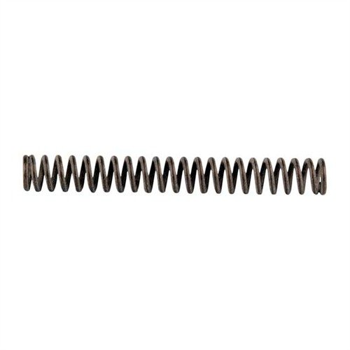 La 1911 Mainspring de ISMI, fabricada en acero inoxidable o chrome silicon, ofrece durabilidad y un disparo más ligero y consistente para un rendimiento fiable.