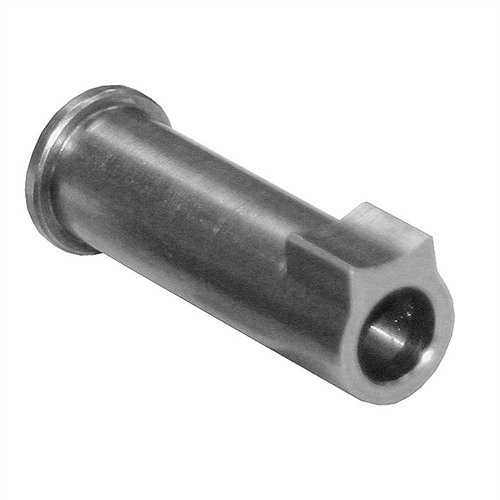 Los 1911 Reverse Plugs de Accu-Lock ofrecen soporte adicional para el cañón y mejoran la estética, ajustándose perfectamente a tu slide y cubriendo los agujeros.