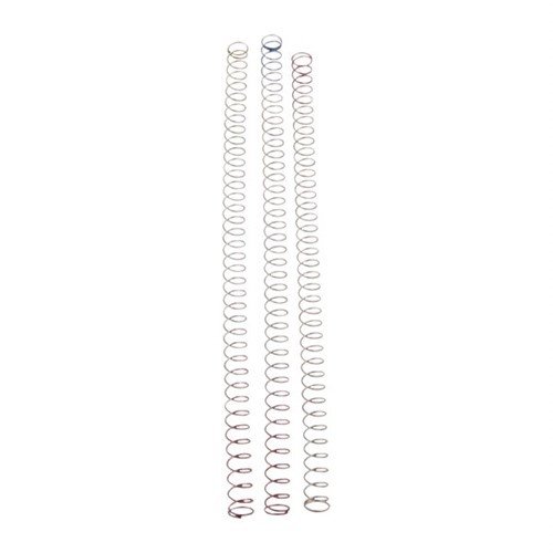 Optimiza el rendimiento de tu rifle con el 308 AR Alternate 3 Spring Pack, que incluye 3 pesos de muelle para el JP Silent Captured Spring y ajuste personalizado.