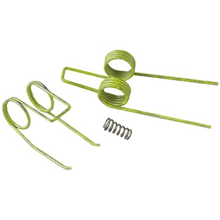 El AR-15 Reduced Power Spring Kit de J P ENTERPRISES ofrece un disparo suave y ligero, ideal para uso recreativo, asegurando fiabilidad con munición nacional.