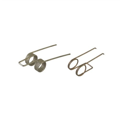 Mejora tu experiencia de disparo con el AR-15 Service Rifle Spring Kit de J P Enterprises, que ofrece un gatillo limpio de 4.5 lb y es compatible con varios componentes.