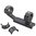 J P ENTERPRISES JP FLATTOP SCOPE MOUNT, 1"/30MM