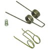 Mejora tu AR-15 con el JPS4.0 Spring Kit, que ofrece un gatillo suave de 4-4.5 lb y fiabilidad con munición de baja sensibilidad.