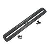 El adaptador MK III Arca-Swiss de JP Enterprises ofrece ajuste fácil y rápido, estabilidad en posiciones de tiro y es compatible con diversas marcas de hand guards.