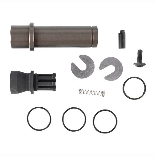Convierte tu adaptador Law Tactical en un sistema silencioso y confiable con el kit SCS, mejorando el ciclo y la durabilidad de tu rifle.