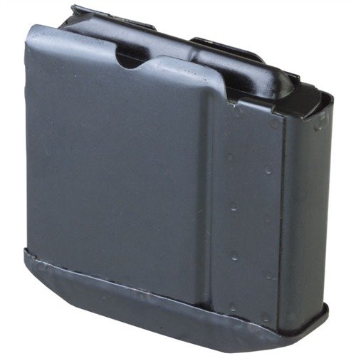 Disfruta de más disparos con este cargador de alta capacidad de 10 rondas, fabricado en acero, ideal para tu Remington 740, 742, 750 o 7400.