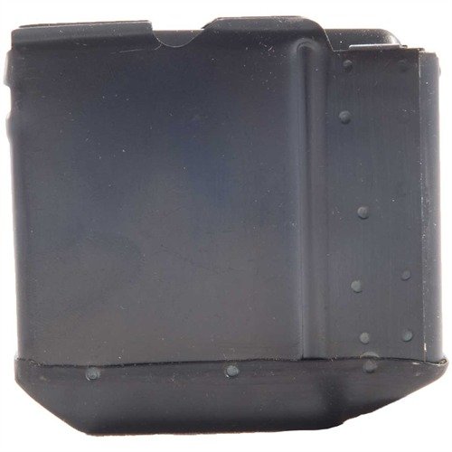 Disfruta de un magazine duradero de alta capacidad que almacena 10 rondas para menos recargas en tu Remington 7400, 742 o 750. ¡Fiabilidad asegurada!
