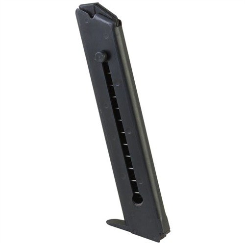 Mantén tu pistola Browning Challenger II funcionando con este cargador de 10RD, hecho en EE. UU., con acero de alta calidad y garantizado para encajar y alimentar.