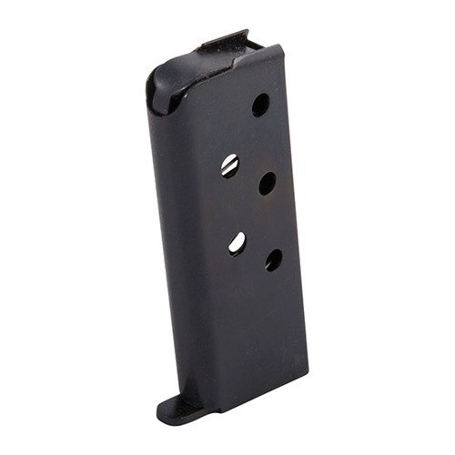 Mantén tu pistola obsoleta en funcionamiento con el cargador COLT PRE-WAR de 6RD 25ACP, fabricado en EE. UU., con alta calidad y garantía de ajuste.