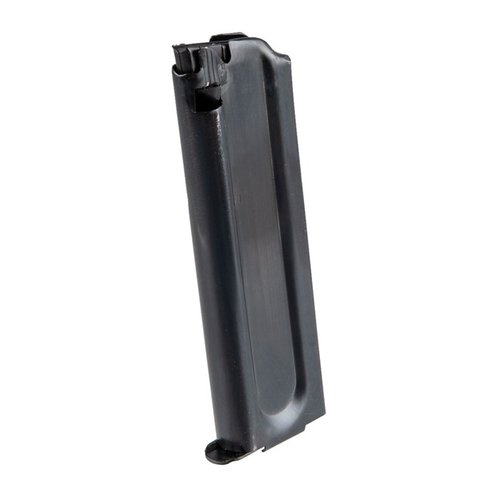El cargador COLT ACE de 10RD es perfecto para tu Colt Ace .22, ofreciendo una capacidad de 10 balas y una construcción de alta calidad para un rendimiento confiable.