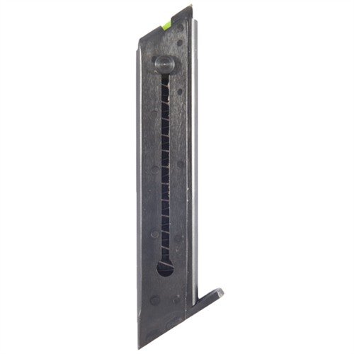Consigue el HIGH STANDARD SPORTKING 10RD 22LR MAGAZINE, un reemplazo de alta calidad para tu pistola Sportking .22, ideal para mantener tu arma en óptimas condiciones.