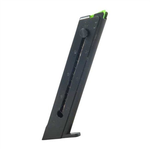 Mantén tu pistola High Standard Duramatic en funcionamiento con este cargador de 10 rondas de alta calidad, 100% hecho en EE.UU. y garantizado para encajar y alimentar.