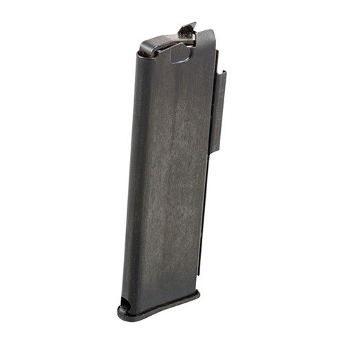 Mantén tu rifle obsoleto en acción con el cargador MOSSBERG 140/152 de 10 RDS, fabricado en EE. UU., con costuras soldadas y muelles de alambre musical.