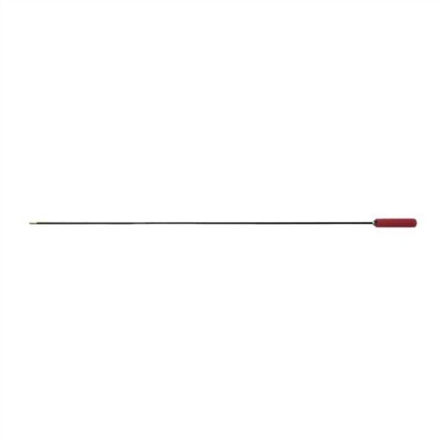 El BORE STIX de BORE TECH cuenta con un mango acolchado y 22 rodamientos para una limpieza sin rayones, ideal para rifles de caza y benchrest.