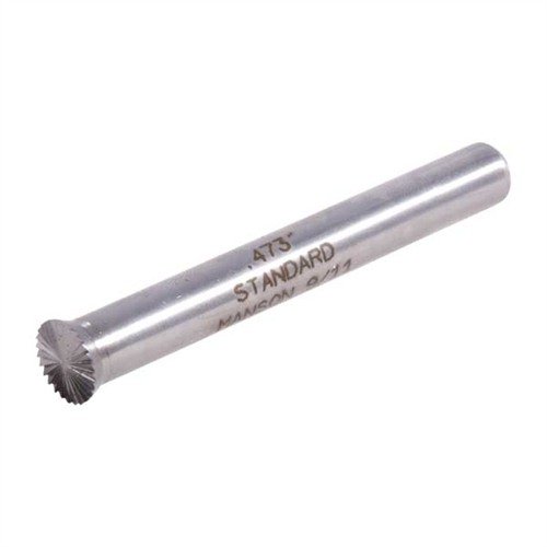 Con la herramienta BOLT FACE TRUING, puedes alinear el bolt face con mayor precisión y rapidez, usando solo herramientas manuales y un taladro de baja velocidad.