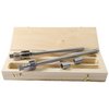 El Kit de Alineación de Receptor Manson Precision es ideal para blueprinting acciones Remington y Winchester, ahorrando tiempo y mejorando la precisión.
