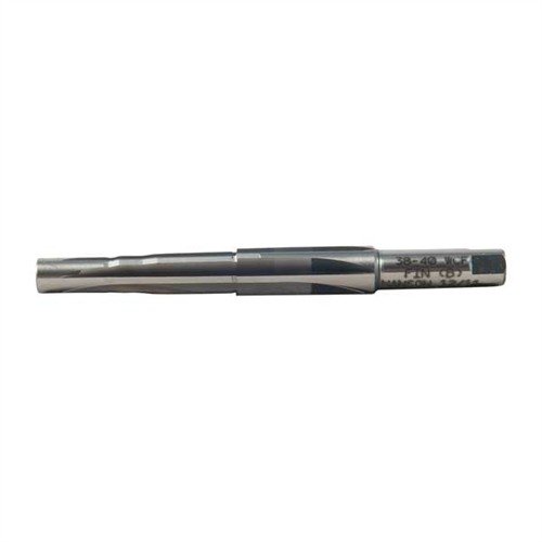 .38-.40 WCF de Manson Precision ofrece reamers de calidad superior, hechos de acero M7, para cámaras precisas y personalizables que garantizan una gran exactitud.