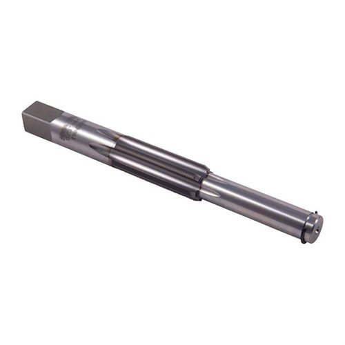 Instala tubos de choke de forma rápida y precisa con el TRU-CHOKE™-STYLE TOOLING de Manson Precision, ideal para cañones delgados y fácil de usar.