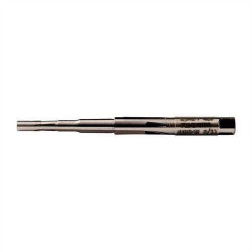 Los reamers de Dave Manson ofrecen calidad superior, precisión en cámaras y la posibilidad de personalizar para balas no estándar, todo hecho con acero M7.