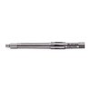 El Live Pilot Finish Chamber Reamer de Manson Precision corta cámaras suaves y precisas, minimizando daños en el estriado y asegurando máxima precisión.