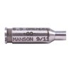 Los calibres de Manson Precision garantizan mediciones precisas y duraderas, asegurando que tus armas estén seguras y listas para disparar.