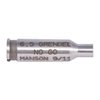 Los calibres Manson Precision Headspace Gauge te permiten verificar el headspace de tus cartuchos, asegurando seguridad y rendimiento en tus armas.