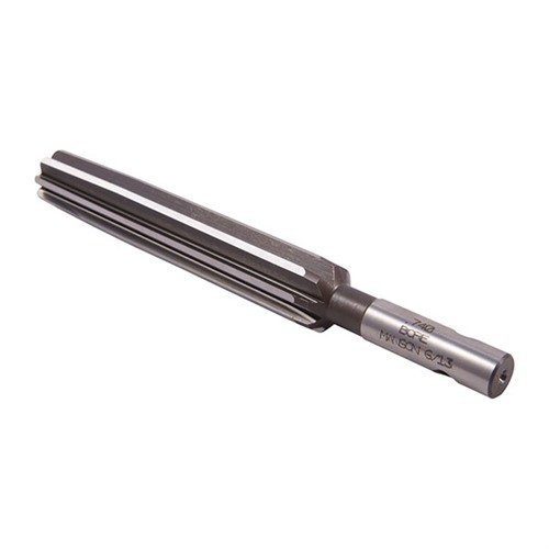 Con el reamer BACK BORE de Manson Precision, puedes añadir constricción al choke sin modificarlo, restaurando cañones oxidados a un estado "como nuevo".
