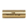 Los bushings de 12 gauge .726" de Manson Precision son ideales para instalaciones rápidas y precisas de tubos de choke, ¡perfectos para personalizar tu arma!