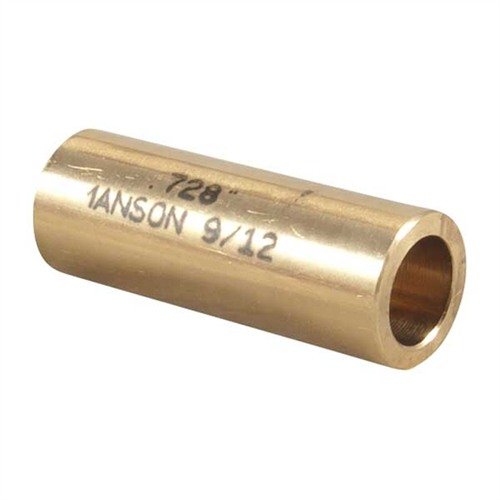 Instala tubos de choke de forma rápida y precisa con los REAMER/TAP BUSHINGS de Manson Precision, ideales para diámetros extraños y fabricados en bronce.