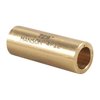 Consigue instalaciones rápidas y precisas de tubos de choke con los REAMER/TAP BUSHINGS. Hechos de bronce, perfectos para adaptarse a diámetros irregulares.