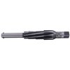 Instala tubos de choke de manera rápida y precisa con el reamer de 12 gauge de Manson Precision, ideal para resultados óptimos en tu arma.