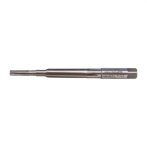 Los reamers de Manson Precision ofrecen calidad excepcional, precisión en cámaras y la posibilidad de personalizar el trabajo con balas no estándar.