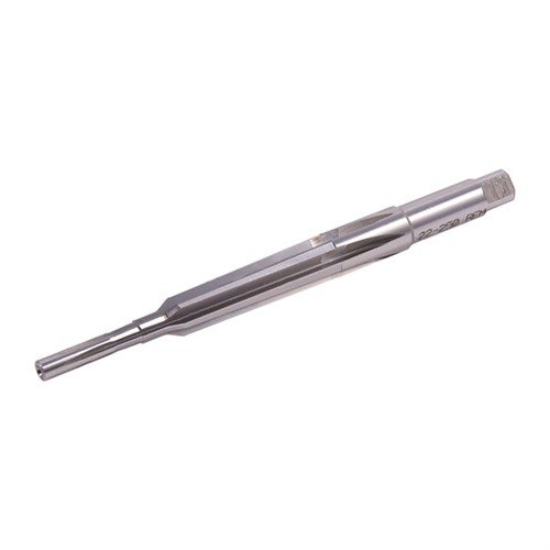 Los reamers de Manson Precision son de alta calidad, fabricados con acero M7, ideales para cámaras precisas y personalización de proyectiles.
