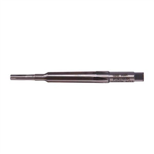 Los reamers de Manson Precision, fabricados en acero M7, ofrecen cámaras precisas y personalizables para una precisión excepcional en tus rifles.