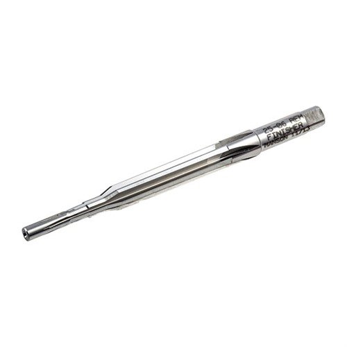 .25-06 Remington Finisher de Manson Precision ofrece reamers de alta calidad, fabricados en acero M7, para cámaras precisas y personalizables que mejoran la exactitud.