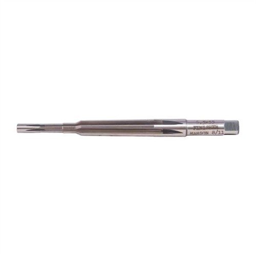 Los reamers de Manson Precision, fabricados en acero M7, garantizan cámaras precisas y personalizables para una precisión excepcional en tus rifles.