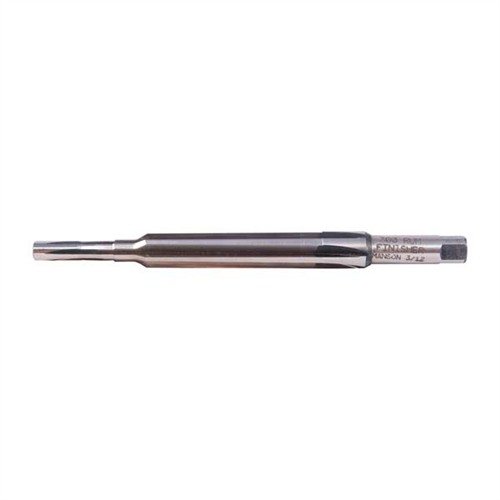 Los reamers de Manson Precision, fabricados en acero M7, garantizan cámaras precisas y personalizables para tus rifles, asegurando una precisión excepcional.