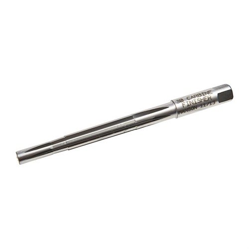 Los reamers de Manson Precision, hechos de acero M7, garantizan cámaras precisas y personalizables para una precisión sobresaliente en tus rifles.