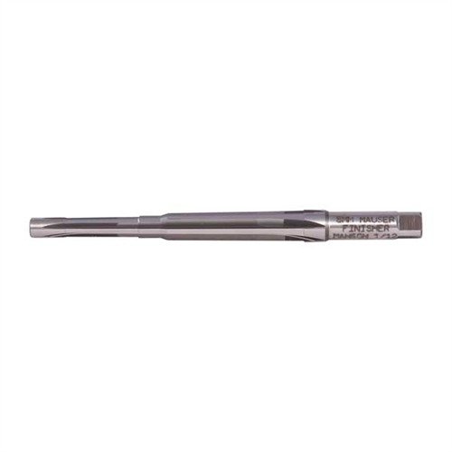 Los reamers de Manson Precision, hechos de acero M7, garantizan cámaras precisas y personalizables, ideales para lograr la mejor precisión en tus rifles.