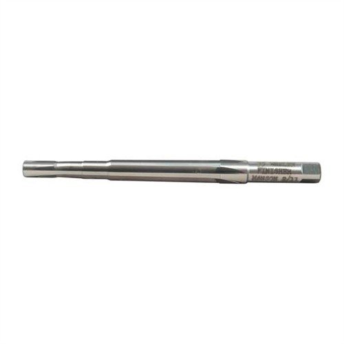 Los reamers de Manson Precision te permiten crear cámaras precisas y personalizadas, asegurando una precisión excepcional en tus rifles .35 Whelen.